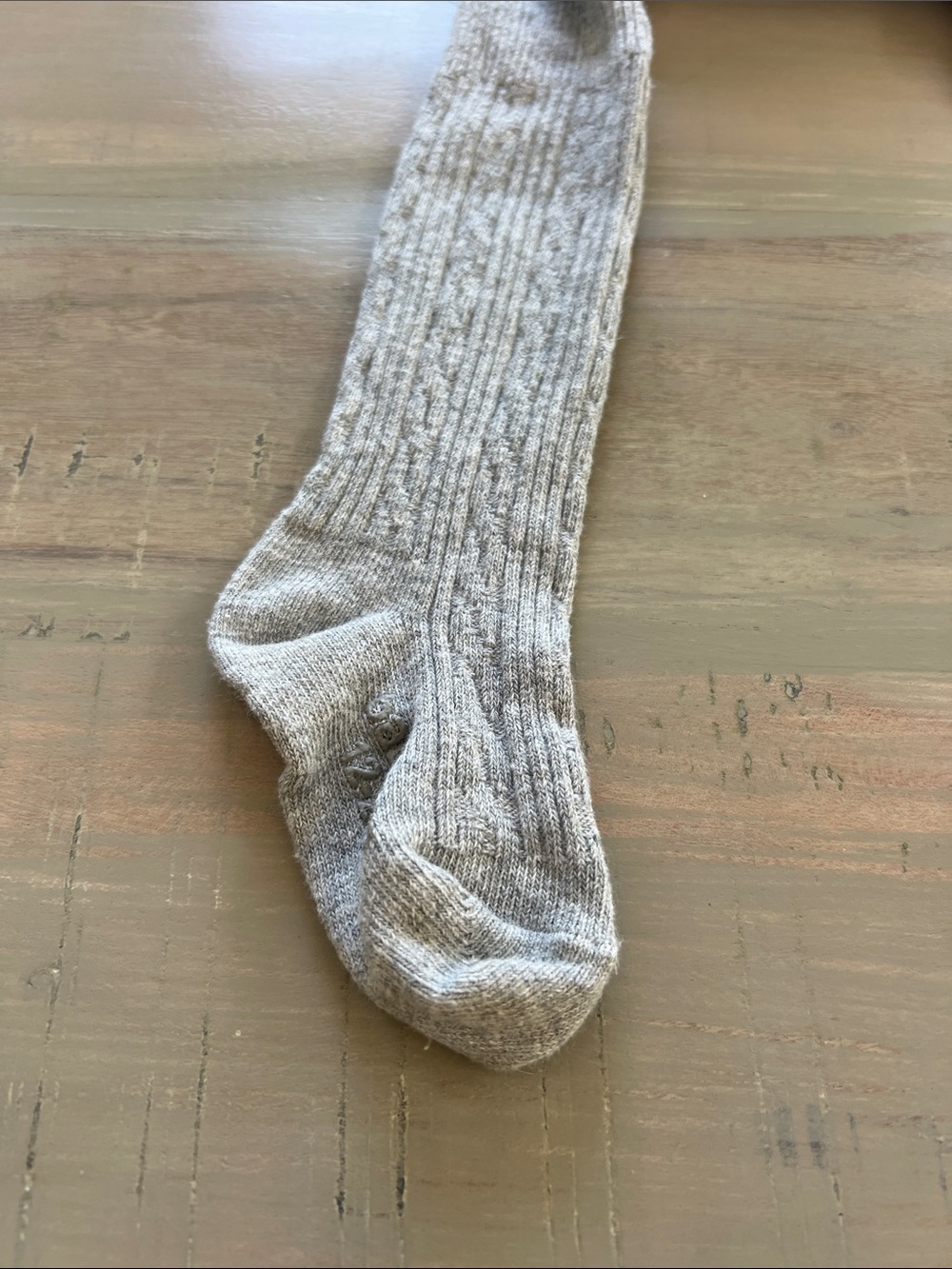 🐻 MUST BUNDLE. Bear Ribbed Tights w/ Brown Bear Accent. 🐻 - Picture 5 of 13